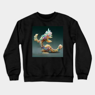 Dragon Stone Crewneck Sweatshirt